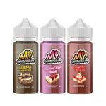 Buy My E - Liquids Cheesecakes 100ML Shortfill - Strawberry Cheesecake