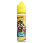 Buy Nasty 50ml Shortfill - Cushman Mango Banana