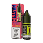 Buy Nasty Liq Salt 10ml E - Liquids Box of 10 - Strawberry Raspberry