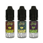 Buy Nasty Shisha 10ML Nic Salt (Pack of 10) - 10mg