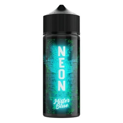 Neon 100ml shortfill E-liquid - Best Vape Wholesale