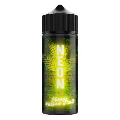 Neon 100ml shortfill E-liquid - Best Vape Wholesale