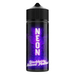 Buy Neon 100ml shortfill E - liquid - Blackberry Aniseed Menthol