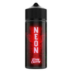 Buy Neon 100ml shortfill E - liquid - Fizzy Cherry