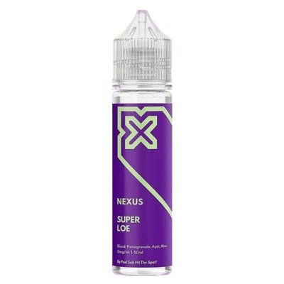 Nexus 50ml Shortfill - Best Vape Wholesale