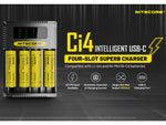 Buy Nitecore Charger Ci4 - 