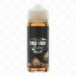Buy Nitro's Cold Brew 100ML Shortfill E - liquids - Macchiato Coffee