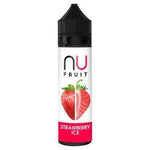 Buy Nu Fruit 50ml Shortfill - Strawberry Ice