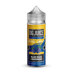 Buy OG Juice 100ml E - liquids - Blue Razz Lemonade