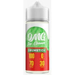 Buy OMG 100m E - Liquid - Drumstick