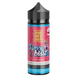 Buy One Hit Drip By Ruthless 100ML Shortfill - Berry Blast