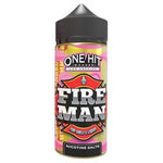 Buy One Hit Wonder Man 100ML Shortfill - Fire Man