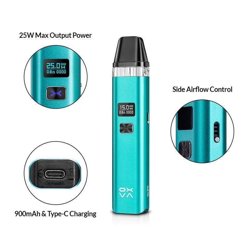 OXVA - XLIM V2 POD MOD KIT - Best Vape Wholesale