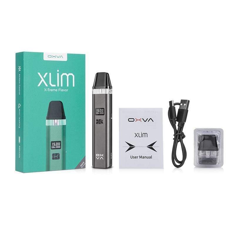 OXVA - XLIM V2 POD MOD KIT - Best Vape Wholesale