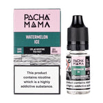 Buy Pacha Mama Nic Salts 10ml - Box of 10 - Watermelon Ice