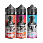 Buy Peeky Blenders 100ML Shortfill - Arthur Red