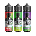 Buy Peeky Blenders Freeze 100ML Shortfill - Ascot
