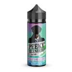 Buy Peeky Blenders Menthol 100ML Shortfill - Bugsy Malone