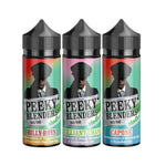 Buy Peeky Blenders Menthol 100ML Shortfill - Billy Boys