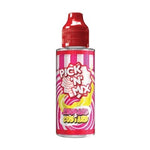 Buy Pick N Mix 100ML Shortfill - Rhubarb & Custard