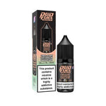 Buy Pod Fuel Nic Salts 10ml E - liquid - Box of 10 - Strawberry Watermelon Bubblegum