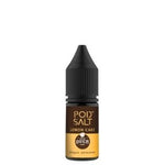 Buy Pod Salt Fusions 10ML Nic Salt (Pack of 10) - 10mg