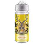Buy Poison 100ml E - Liquid - Custard
