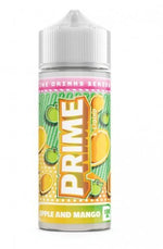 Buy Prime 100ml Shortfill - Apple and Mango