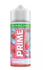Buy Prime 100ml Shortfill - Cherry Ice