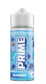 Buy Prime 100ml Shortfill - Blueberg