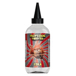 Buy Professor Twist 200ml Shortfill - Cola