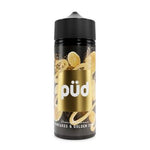 Buy Pud 100ML Shortfill - Pancake Golden Syrup