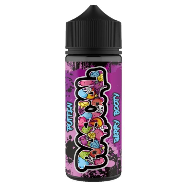 Puffin Rascal 100ml Shortfill - Best Vape Wholesale