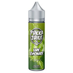 Buy Pukka 50ml Shortfill - Lime Lemonade