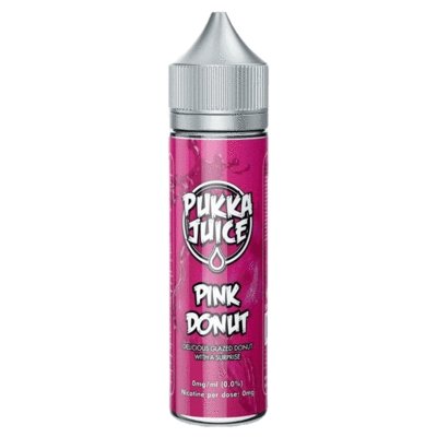 Pukka 50ml Shortfill - Best Vape Wholesale