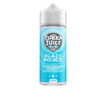 Buy Pukka Juice 100ml Shortfill E - liquids - Blaze No Ice