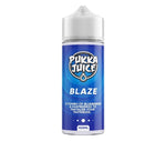 Buy Pukka Juice 100ml Shortfill E - liquids - Blaze