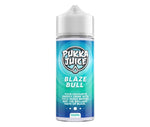 Buy Pukka Juice 100ml Shortfill E - liquids - Blaze Bull