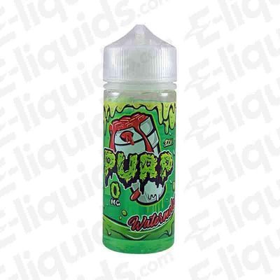 Purp E liquid -100ML Shortfill - Best Vape Wholesale