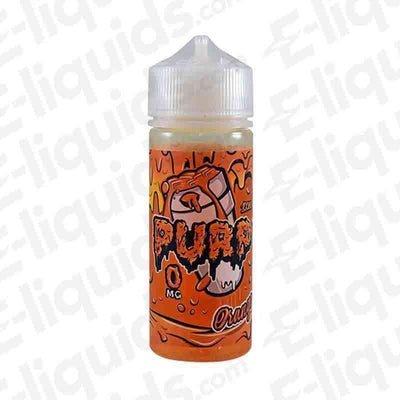 Purp E liquid -100ML Shortfill - Best Vape Wholesale