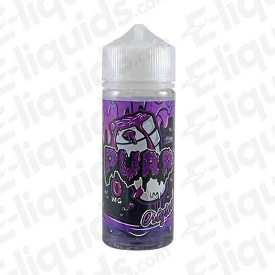 Purp E liquid -100ML Shortfill - Best Vape Wholesale