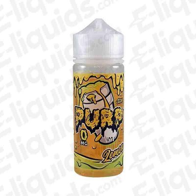 Purp E liquid -100ML Shortfill - Best Vape Wholesale