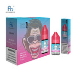 Buy R and M 7000 Nic Salt 10ml - Box of 10 - Cola Ice