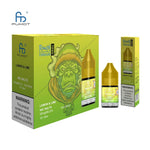 Buy R and M 7000 Nic Salt 10ml - Box of 10 - Lemon & Lime