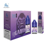 Buy R and M 7000 Nic Salt 10ml - Box of 10 - Dr Blue