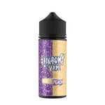 Buy Rainbow Vape 100ml Shortfill - Berry Peach