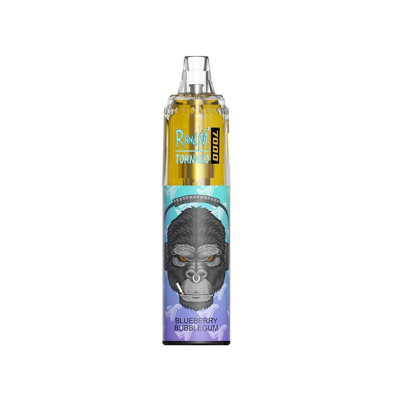 RandM 7000 Puffs Disposable Vape Box of 10 - Best Vape Wholesale
