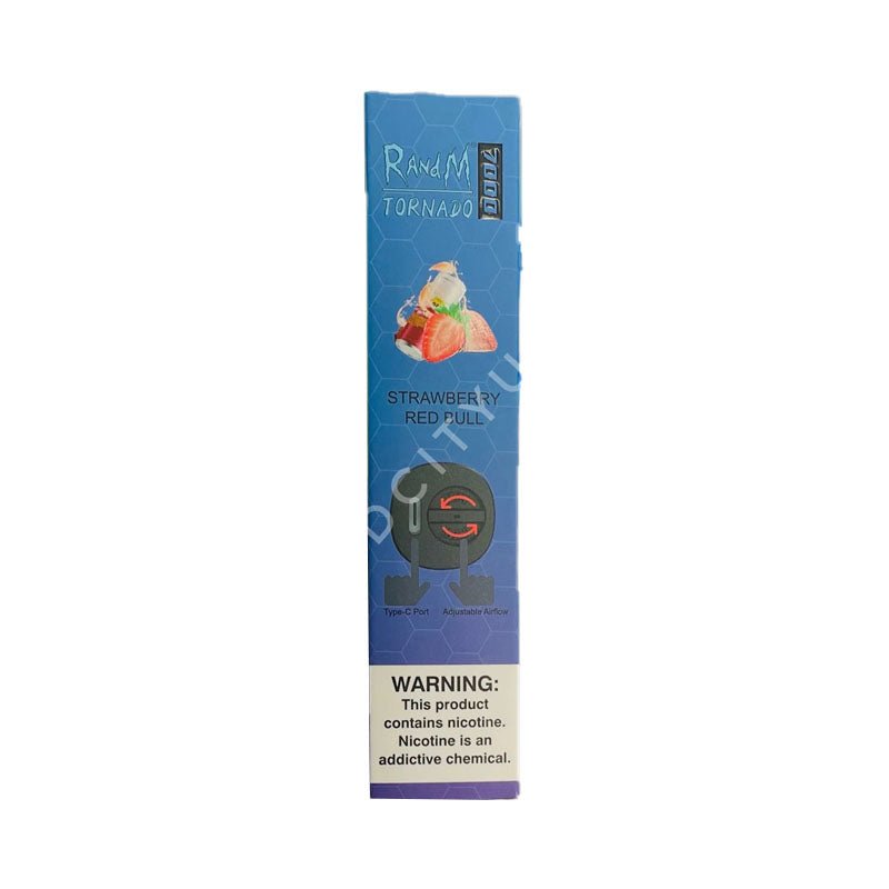 RandM 7000 Puffs Disposable Vape Box of 10 - Best Vape Wholesale