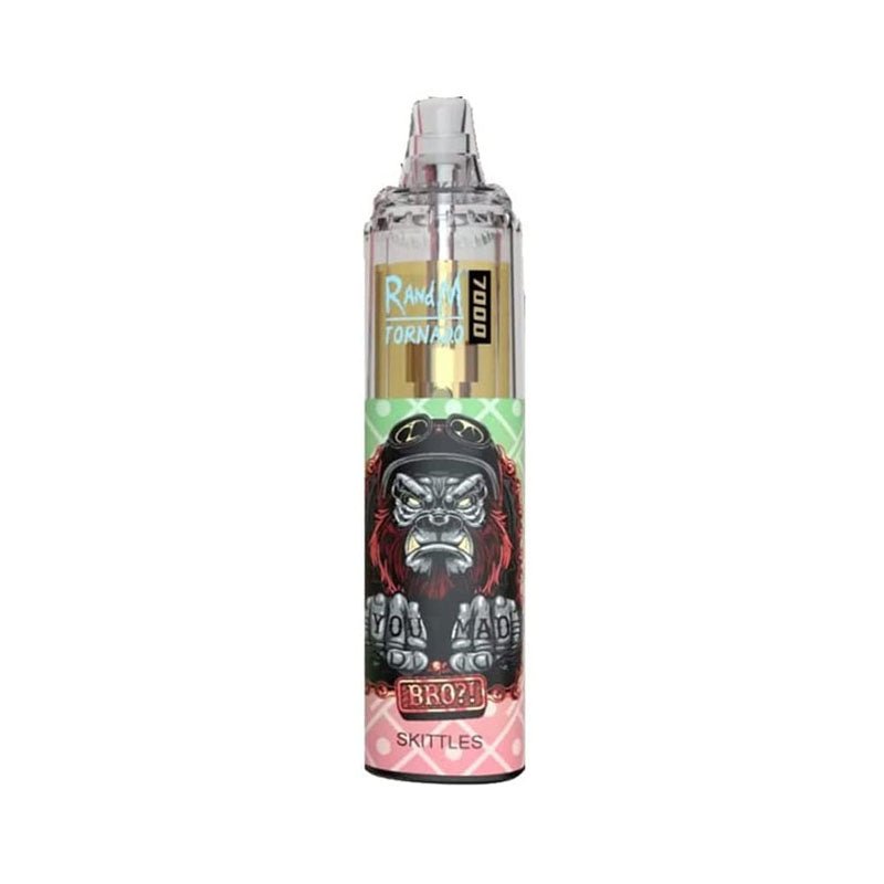 RandM 7000 Puffs Disposable Vape Box of 10 - Best Vape Wholesale
