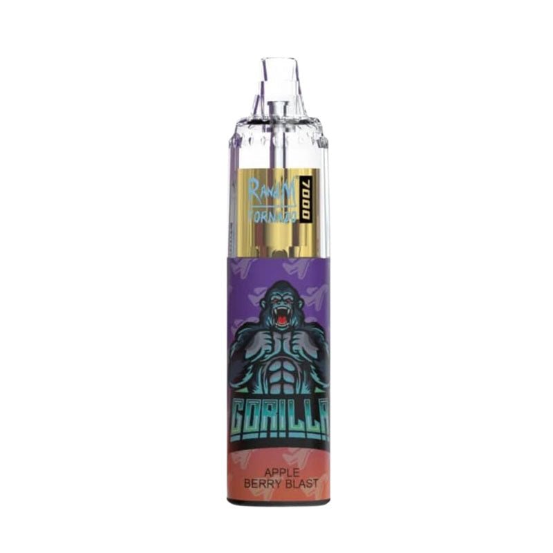 RandM 7000 Puffs Disposable Vape Box of 10 - Best Vape Wholesale